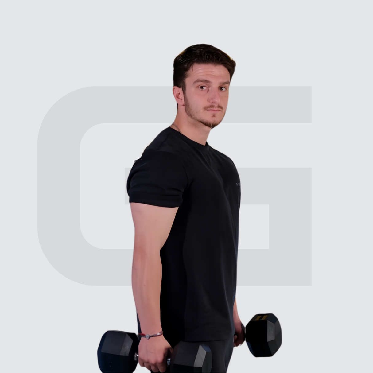 Ahmet Yasin Yener - G-Athletics Personal Trainer