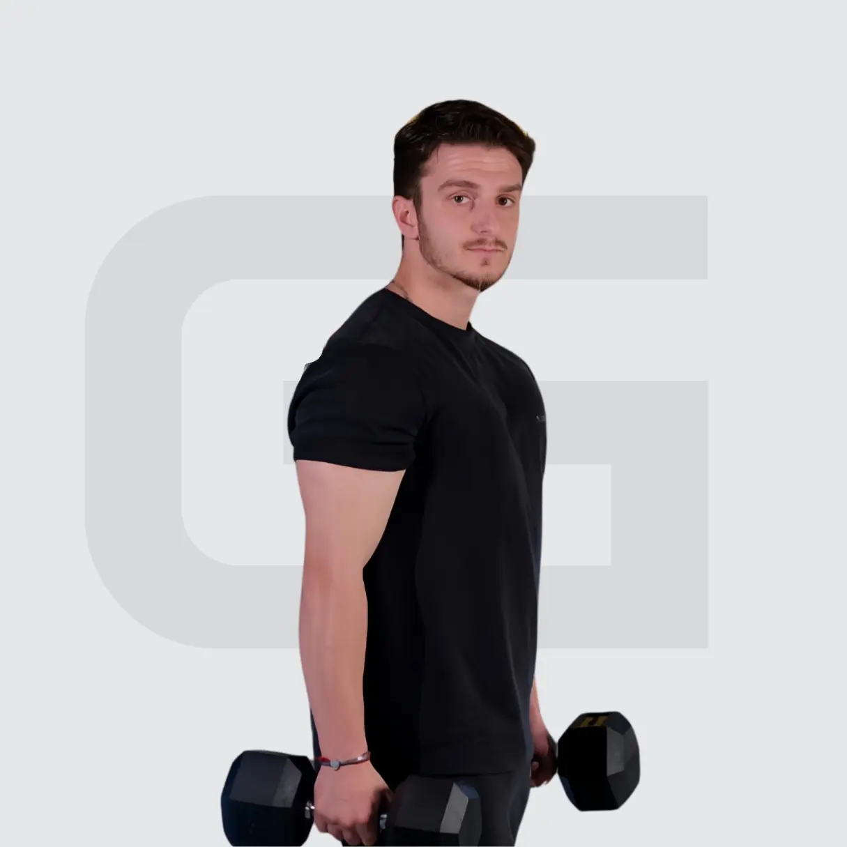 Ahmet Yasin Yener - G-Athletics Personal Trainer