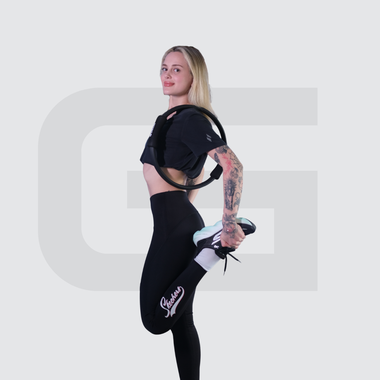 Alara Kanlı - G-Athletics Personal Trainer
