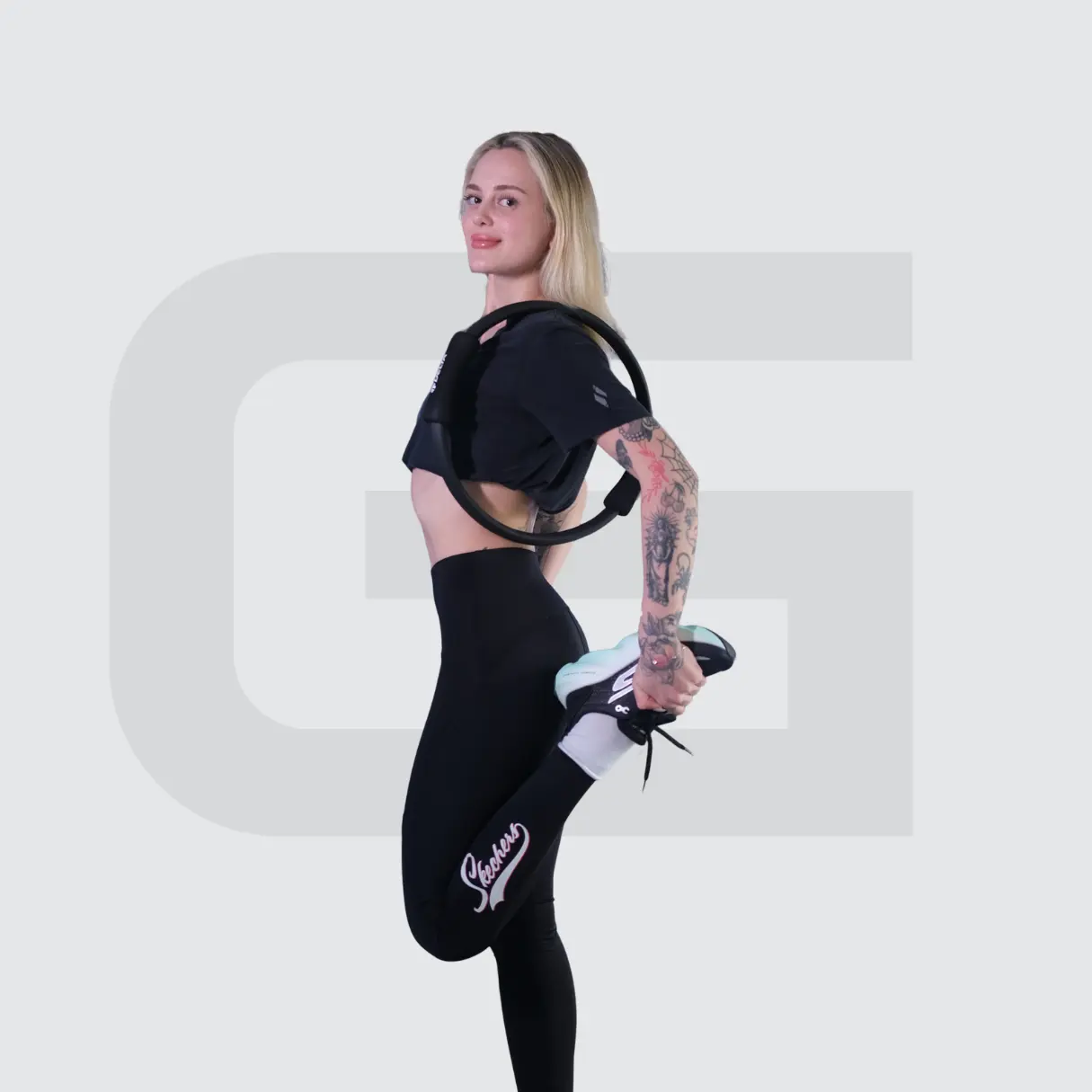 Alara Kanlı - G-Athletics Personal Trainer