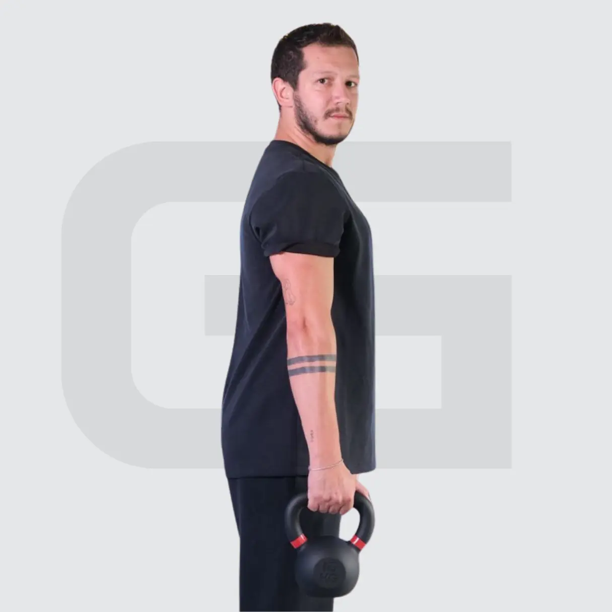 Yusuf Deniz Yüksel - G-Athletics Personal Trainer