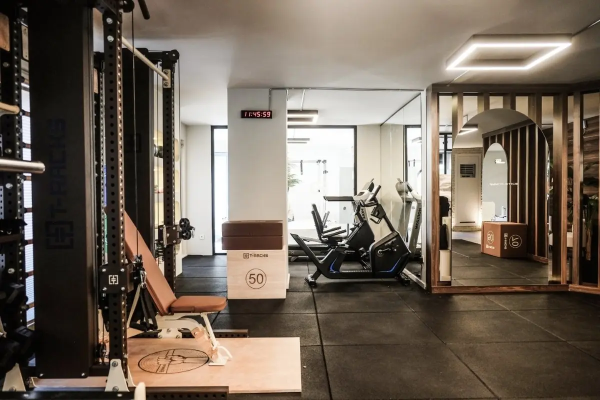 Reformer Pilates Ekipmanları Bağdat Caddesi Reformer Pilates Ekipmanları