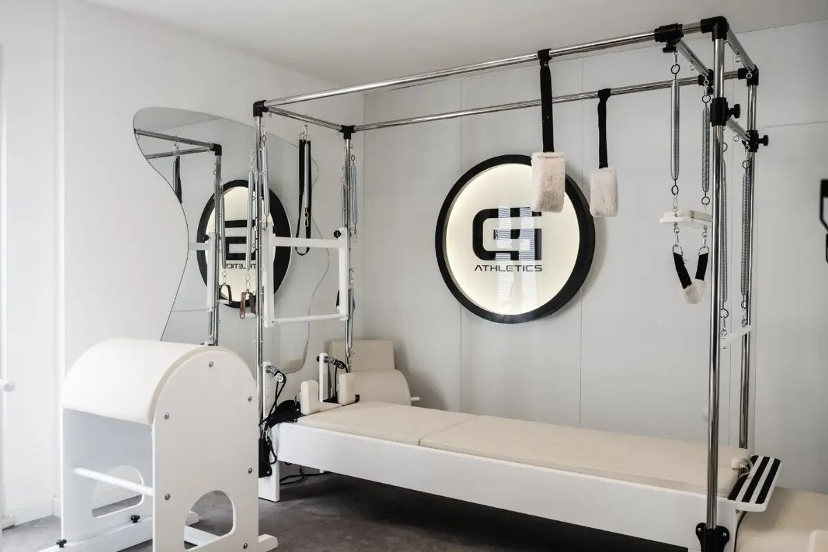 Yoga Pilates Stüdyosu G-Athletics Yoga ve Pilates Stüdyosu