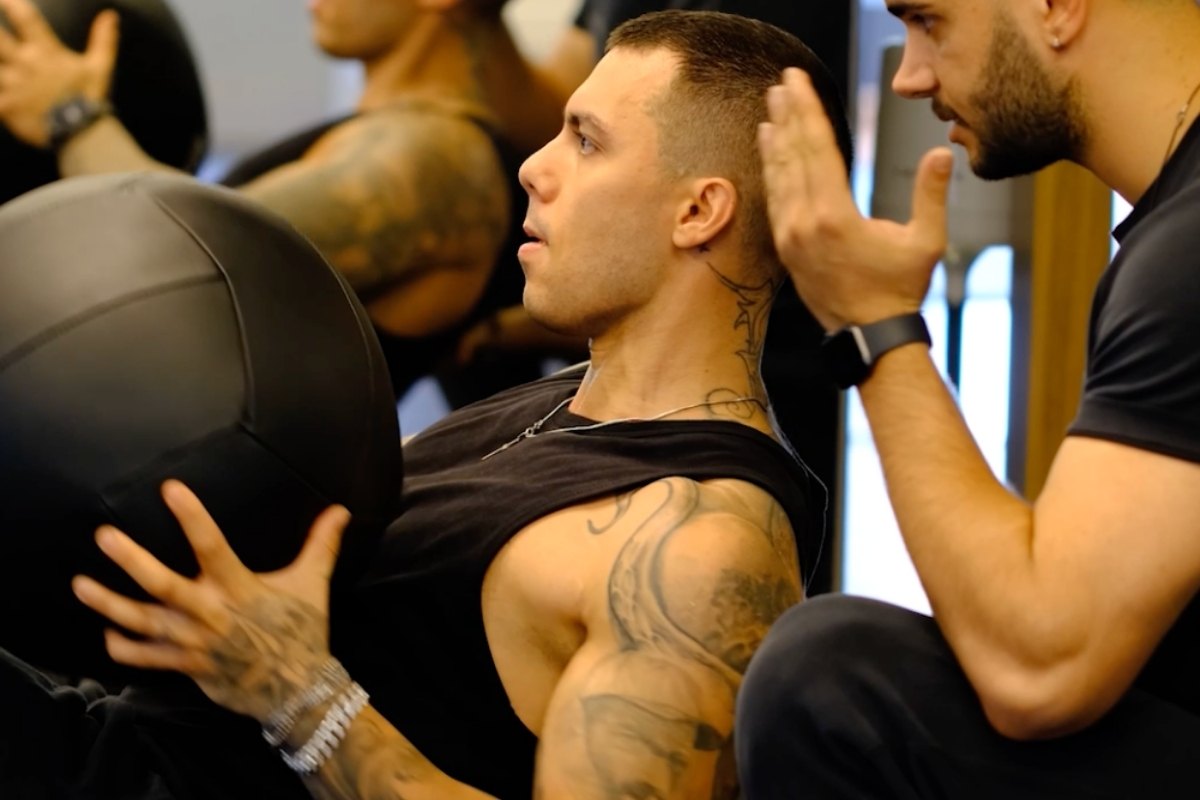 Suadiye Fonksiyonel Antrenman Kuvvet Çalışması