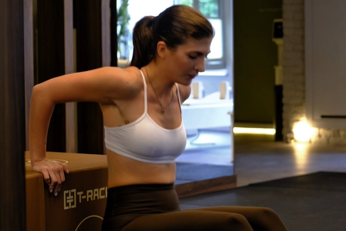 Kadıköy Fitness Stabilizasyon Egzersizleri