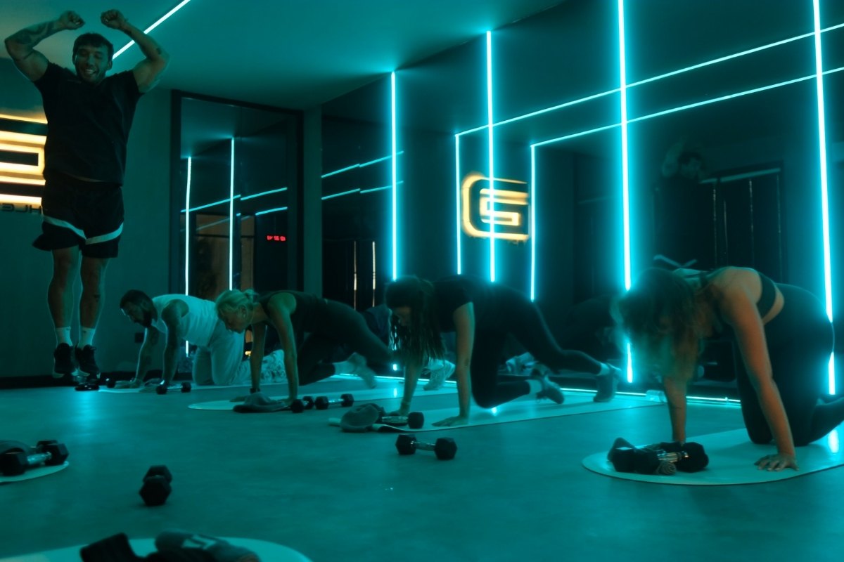 Suadiye HIIT ve Tabata Grup Dersleri