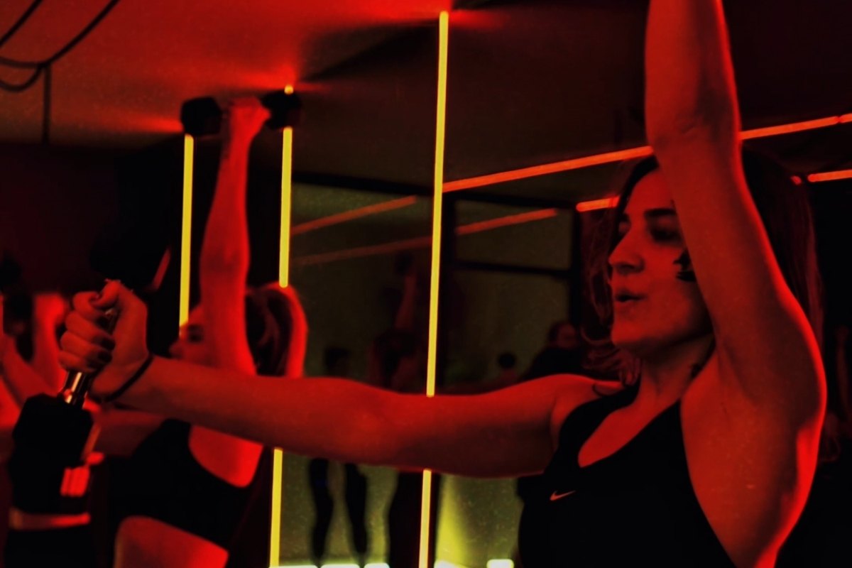 Bağdat Caddesi Full Body Antrenman Grubu