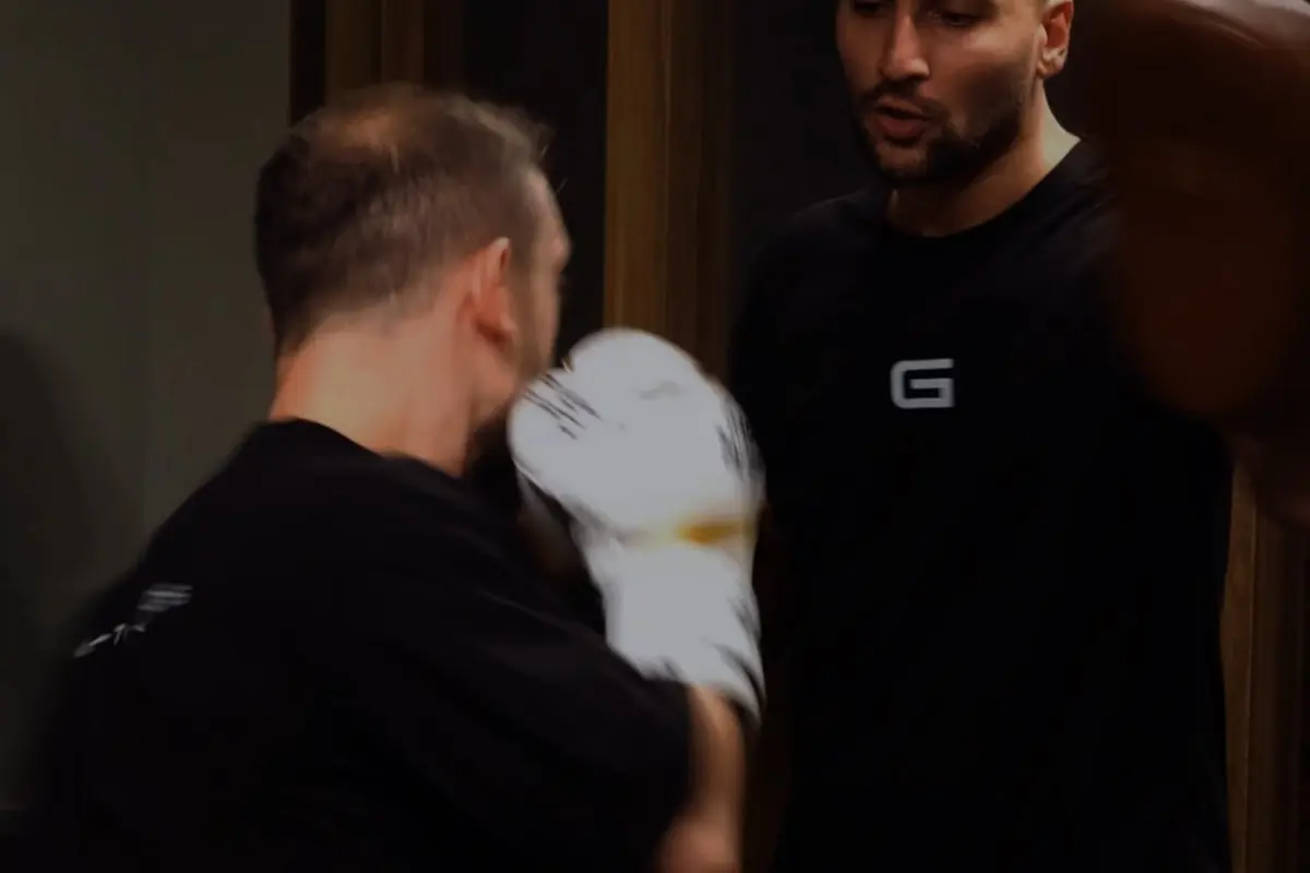 Boks Dersi Suadiye Boks Dersi Suadiye Kick Boks Antrenmanı